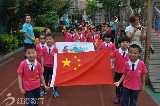 江蘇紅纓金盛花園幼兒園舉辦第五屆“貝貝”暨“陽光體育”運(yùn)動(dòng)會(huì)