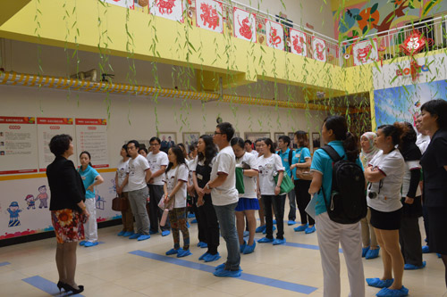 第49期北京紅纓幼兒園連鎖發(fā)展論壇