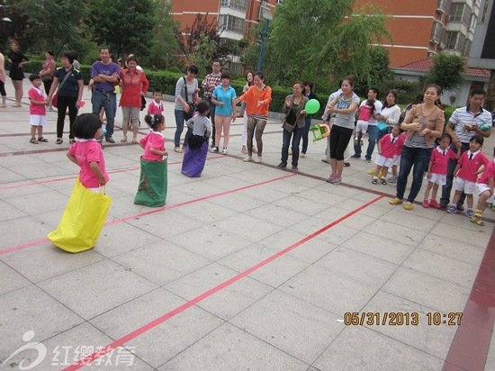 河南洛陽(yáng)紅纓大拇指幼稚園慶”六一“親子同樂(lè)運(yùn)動(dòng)會(huì)