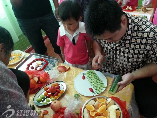 福建莆田紅纓蓓蕾實(shí)驗(yàn)幼兒園度過(guò)別樣“六一”