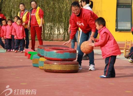 北京紅纓直營園德州園冬季運(yùn)動(dòng)會(huì)隆重召開