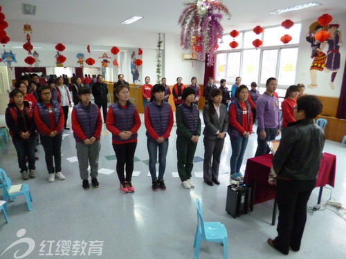 山東濟南紅纓智慧樹幼兒園