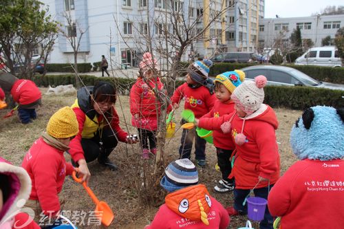 山東煙臺紅纓曙光幼兒園