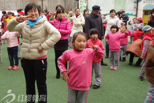 山東濰坊紅纓愛(ài)心幼兒園