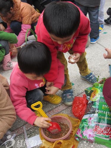 廣西玉林紅纓工會幼兒園