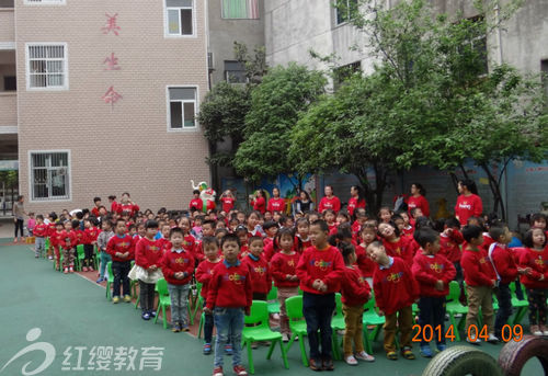 湖北安陸紅纓新世紀幼兒園