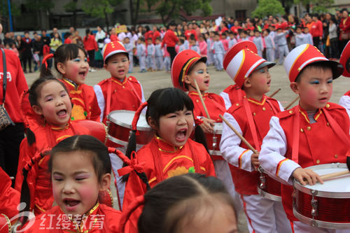 湖北孝感紅纓世紀新城幼兒園