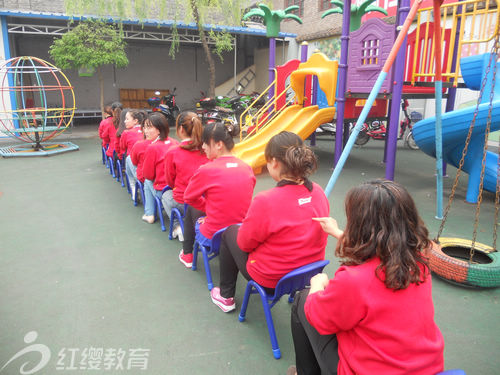 山西稷山紅纓康復(fù)路西街幼兒園