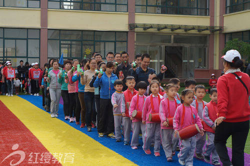 陜西渭南北京紅纓連鎖幼兒園