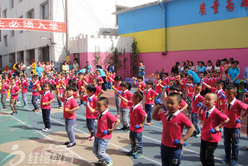 內(nèi)蒙古包頭紅纓小精靈幼兒園