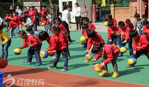 安徽合肥紅纓時代幼兒園