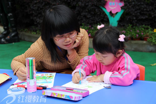 江西贛州紅纓樂都幼兒園