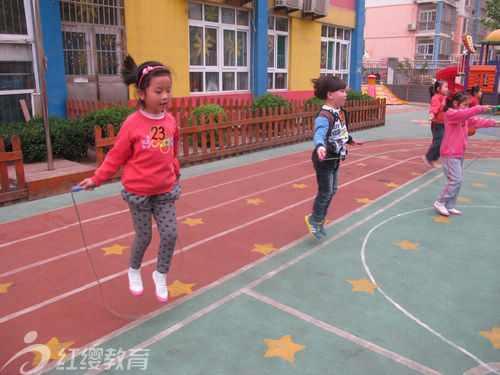 北京紅纓加盟園山東濟寧煤化幼兒園