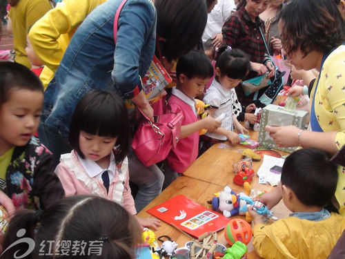 湖北荊州紅纓新加坡國際幼兒園