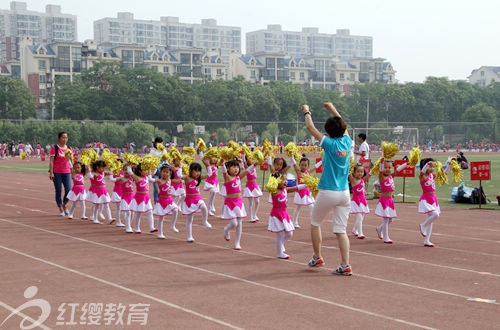 河北固安紅纓小神龍幼兒園