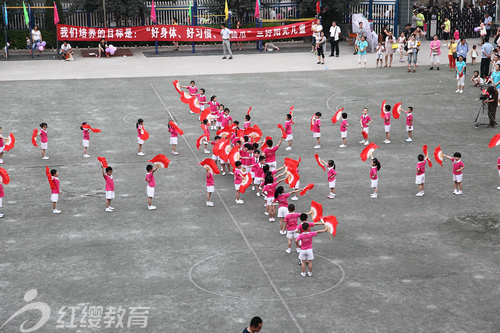 河北邯鄲紅纓啟蒙雙語(yǔ)幼兒園慶六一匯演