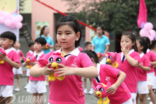 河北邯鄲紅纓啟蒙雙語(yǔ)幼兒園慶六一匯演