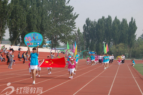 山東青島紅纓藝星幼兒園春季運(yùn)動(dòng)會圓滿落幕