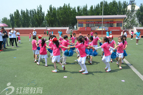 山東青島紅纓藝星幼兒園春季運(yùn)動(dòng)會圓滿落幕