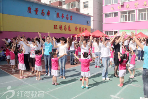 內(nèi)蒙古包頭紅纓小精靈幼兒園