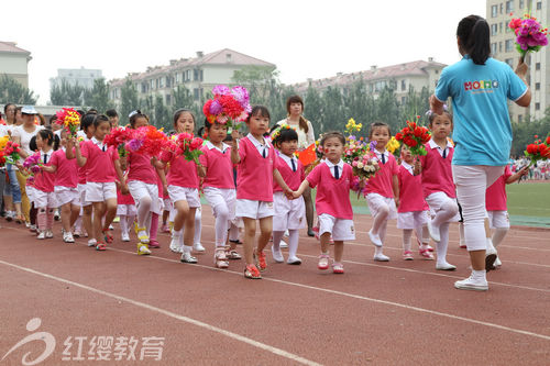 北京紅纓教育加盟幼兒園遼寧沈陽(yáng)精英幼兒園