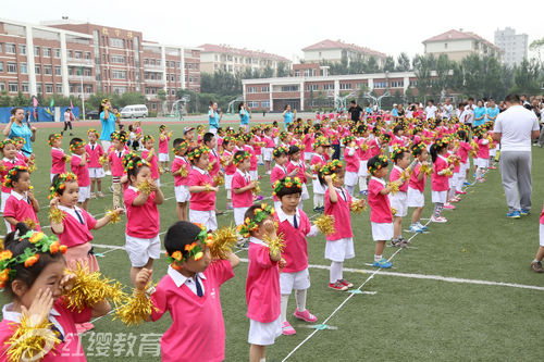 北京紅纓加盟園遼寧沈陽精英幼兒園