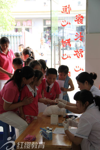 北京紅纓加盟幼兒園山東棗莊世紀花園幼兒園