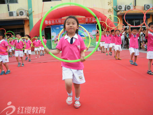 北京紅纓加盟幼兒園河南安陽(yáng)銀杏幼兒園