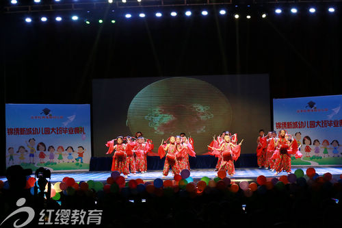 北京紅纓加盟園山東煙臺(tái)錦繡新城幼兒園