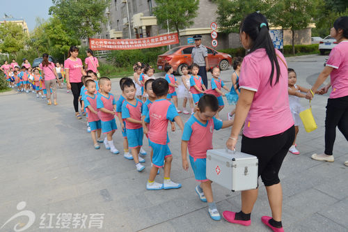 山東德州紅纓未來星幼兒園