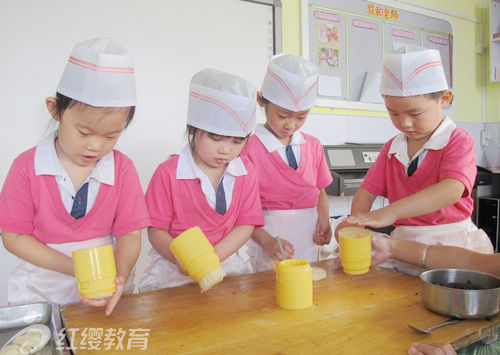 北京紅纓連鎖園山東濰坊金都國際幼稚園