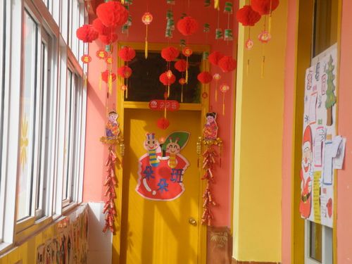 新藝幼兒園環(huán)境創(chuàng)設(shè)