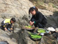 自己動手這才是地地道道的野炊