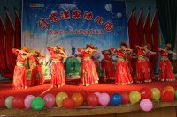 萊州紅纓建惠幼兒園舉辦“歡慶六一”大型文藝匯演