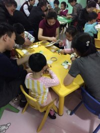 清華雙藝幼兒園---圣誕節(jié)快樂